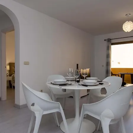 Mare 96 - One Bed Lägenhet Costa Adeje (Tenerife)